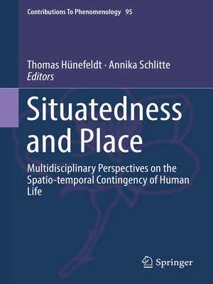 cover image of Situatedness and Place